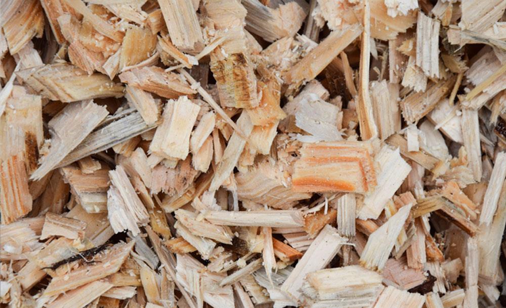 Wood chips - Products