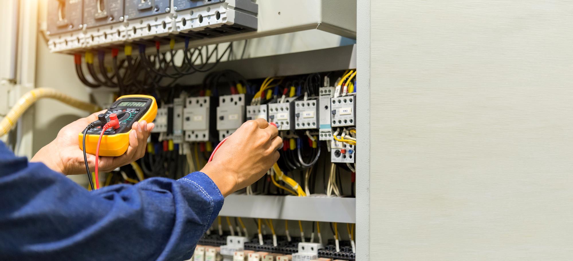 Industrieelektriker (m/w) - Jobs