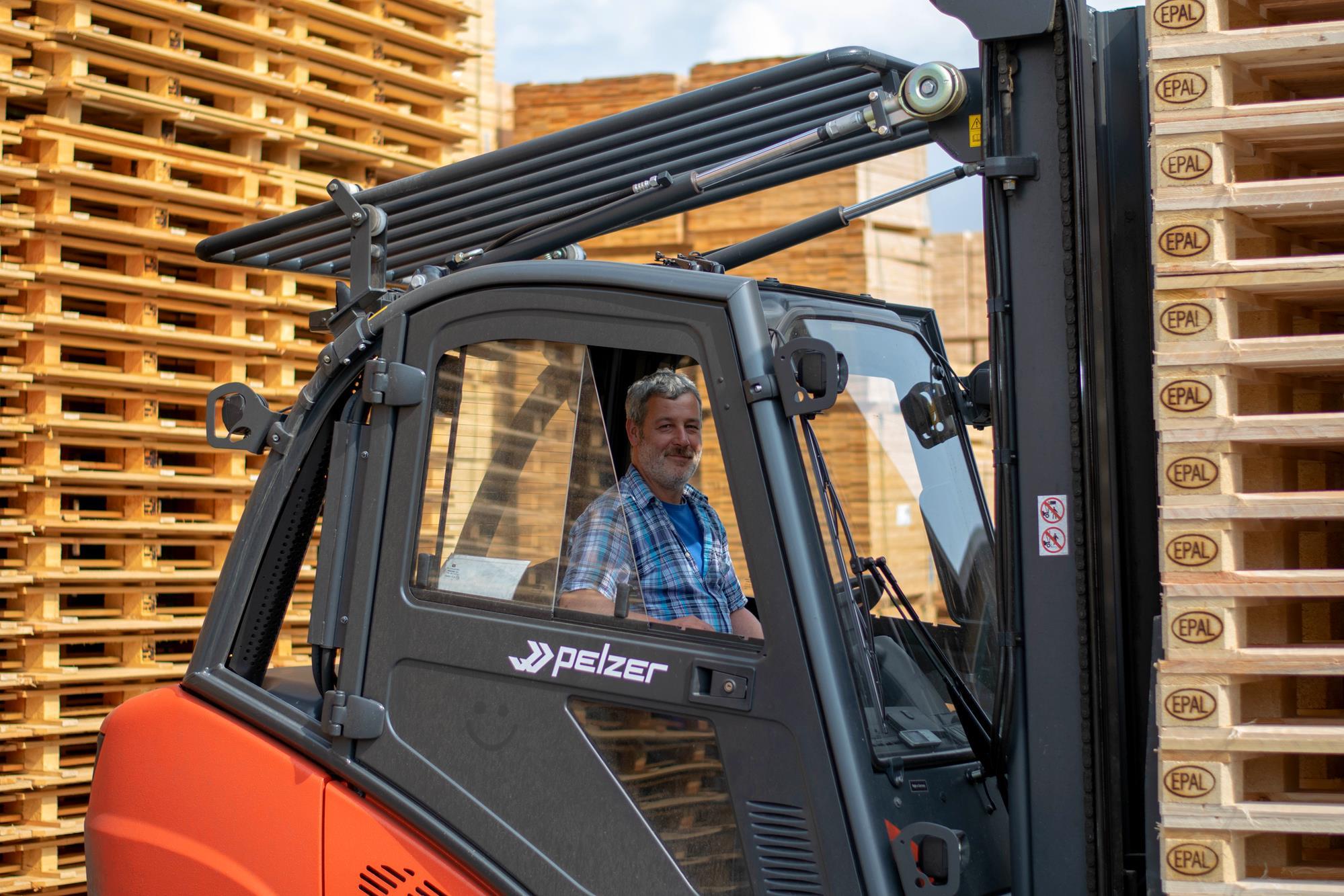 Forklift driver - Job Offers