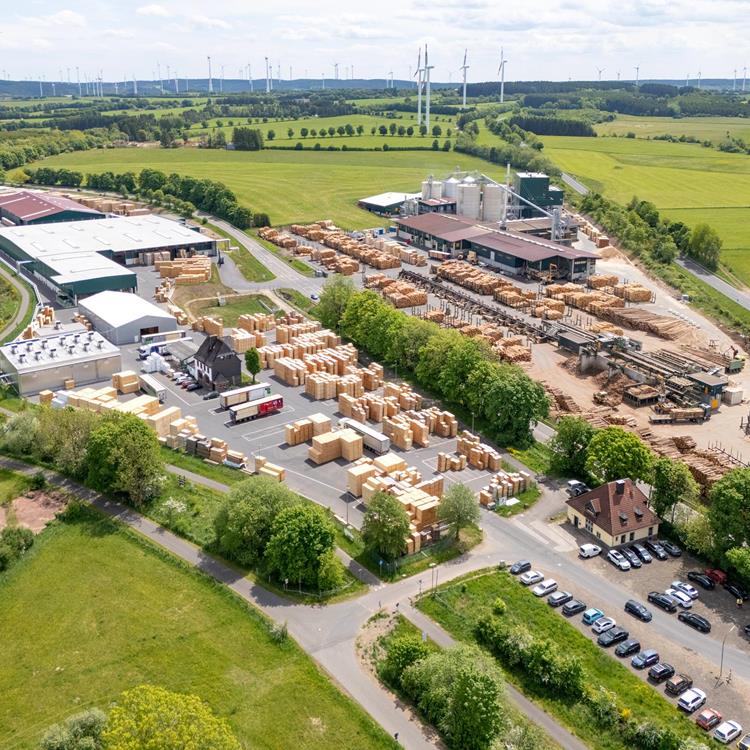 HILO, Holzindustrie Losheim