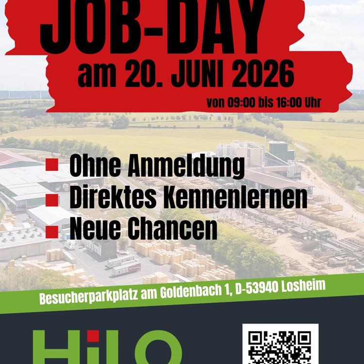 JOB-DAY 20. Juni 2026 - Nieuws